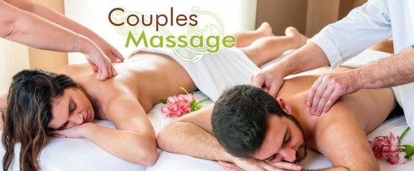 Couples Massage