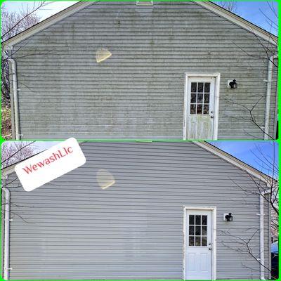 Before & After (HouseWash)