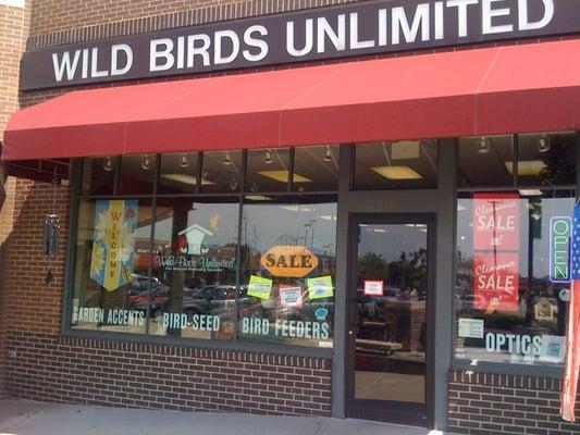 Wild Birds Unlimited