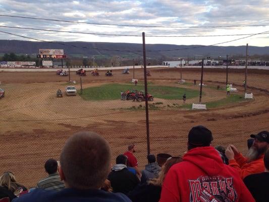 Path Valley Speedway Park