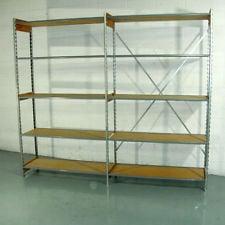 Backroom Storage Shelving