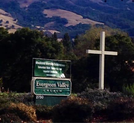 Evergreen Valley Church