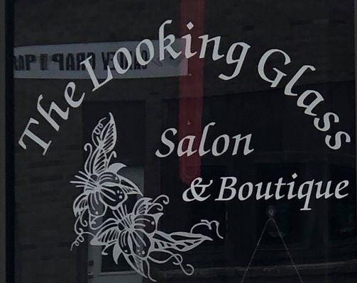 The Looking Glass Salon