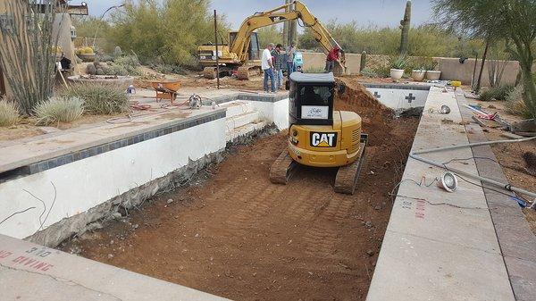 Flat Line Grading & Paving