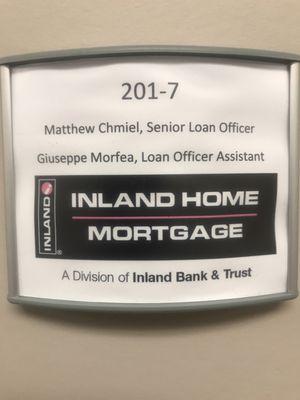 Inland Bank and Trust