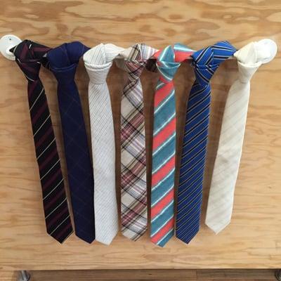 Great ties!