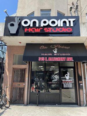 On Point Hair Studio