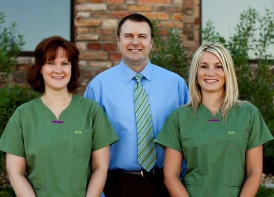 Our Chiropractic Team