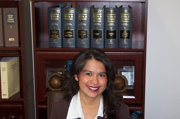 Imelda Valdivia, Attorney at Law