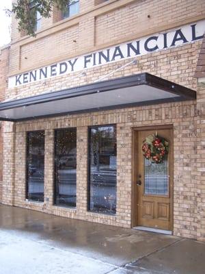 Kennedy Financial Services