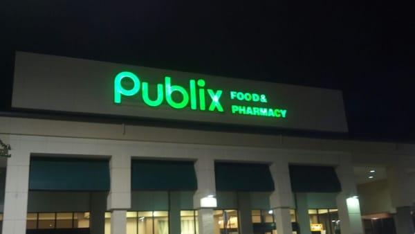 Publix Super Markets