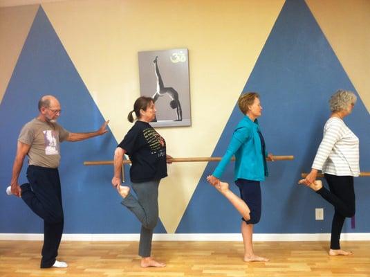 Yoga for Seniors