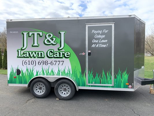 JT & J Lawn Care