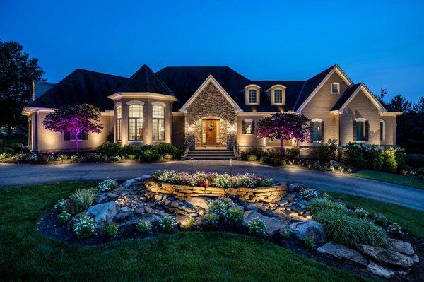 Landscape Lighting