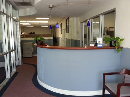 G&G Engineering's Front Desk