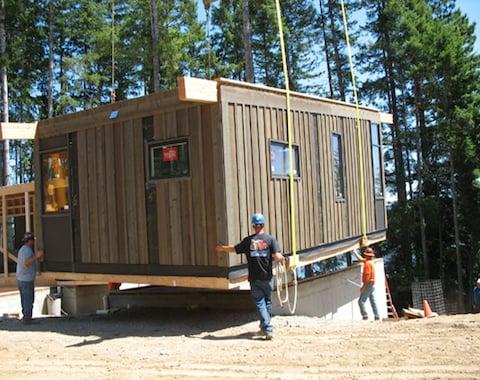 Modular Building Relocation Oregon