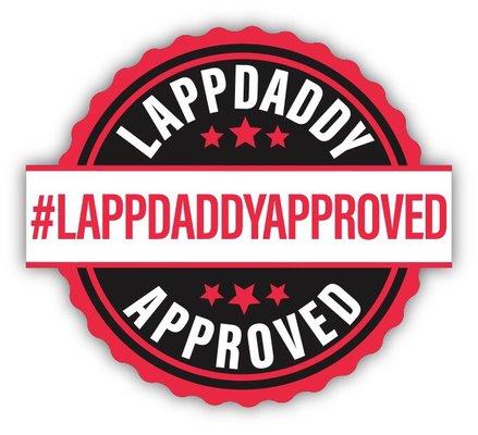 #lappdaddyapproved