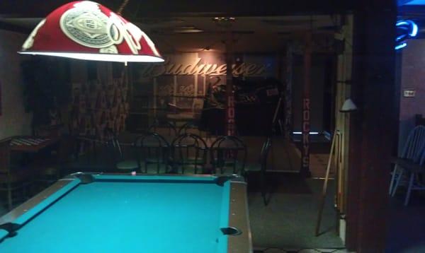 Play Pool!