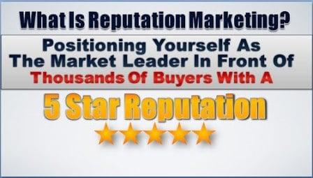 Reputation Marketing  in El Paso Tx