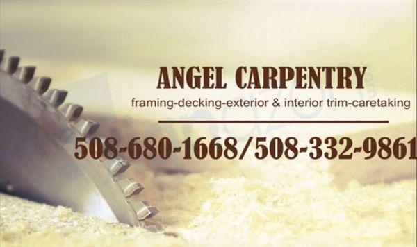 Angel Carpentry