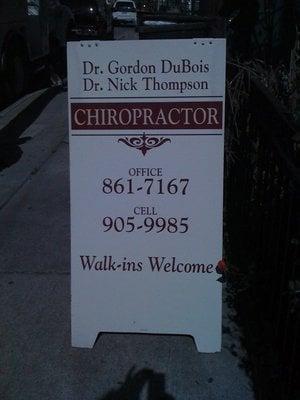 Walk-ins Welcome at New Orleans Chiropractic