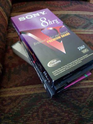 Finally digitizing the VHS found at the back of the cabinet.