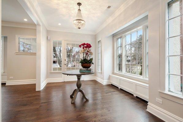 Entry Foyer