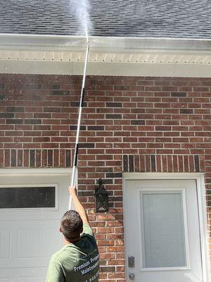 Gutter Clean