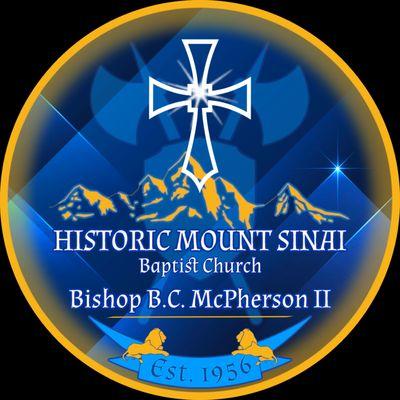 Mount Sinai Missionary Baptist Church