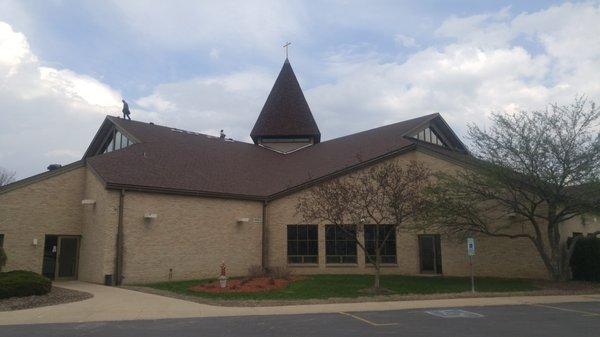 Church in Glendale Heights