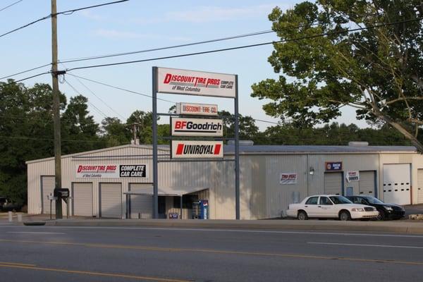 Discount Tire of West Columbia