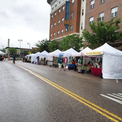 Winooski Farmers Market