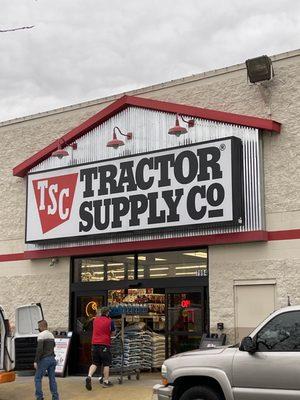 Tractor Supply