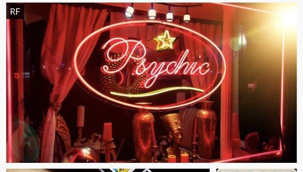 Lincoln Road Psychic