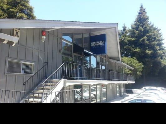 Princeton Capital is located inside the Coldwell Banker Office in Aptos, CA.