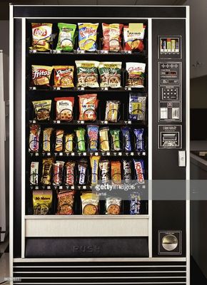 AP SNACK MACHINE