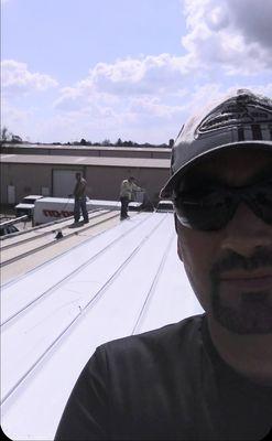 Complete Commercial Roofing Services