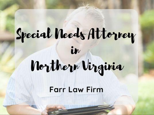 Special Needs Lawyers