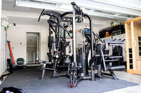 Garage Gym