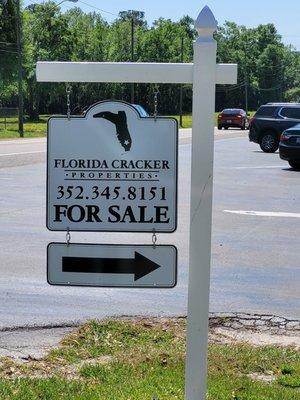 Visit us in person or online at FloridaCrackerProperties.com