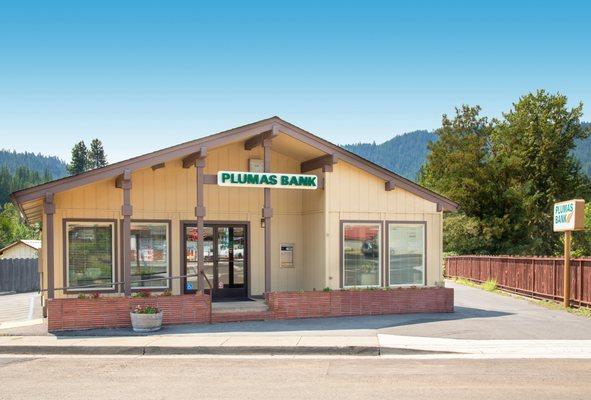 Plumas Bank