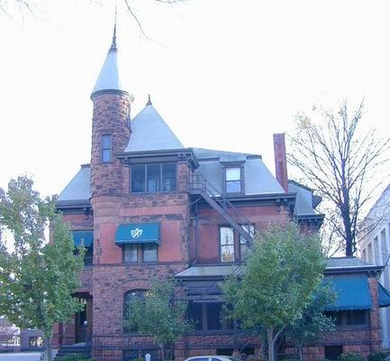 Historic Home Built in 1889 by William S. Lawerance