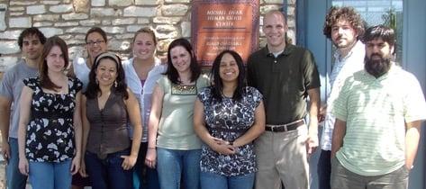 Summer 2007 Law Clerks (12 in Austin, 2 in San Juan & 2 in El Paso)