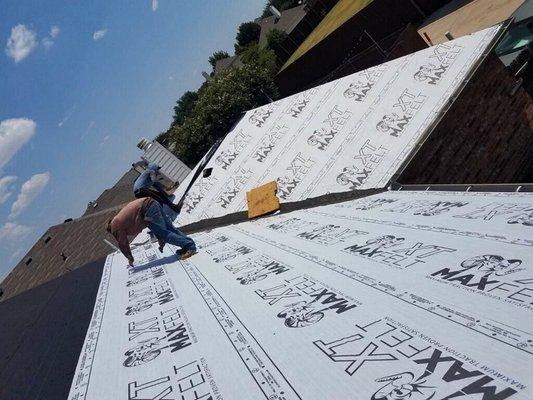 Texas Select Roofing and Contracting