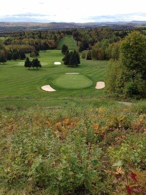 Mars Hill Country Club