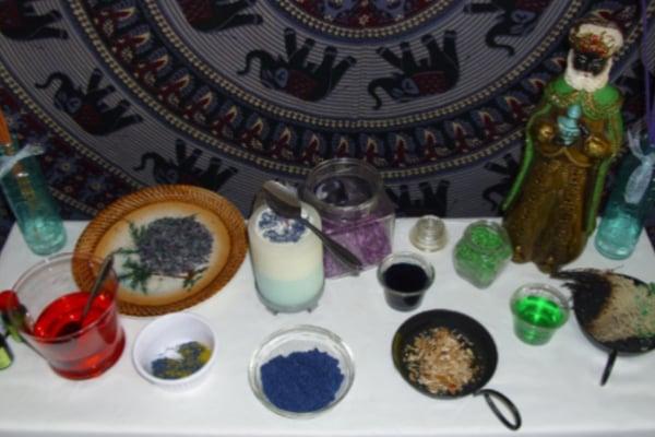 Indian spiritual cleansing  Helps with all problems