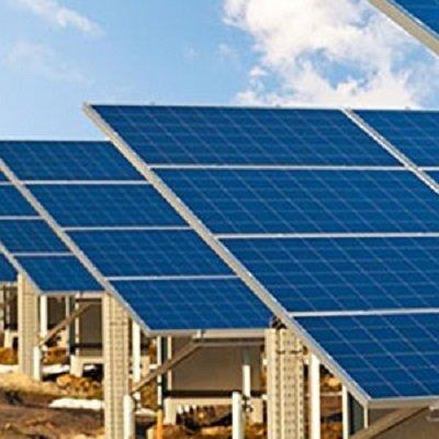 Industrial Solar Installation in Mckinney, TX