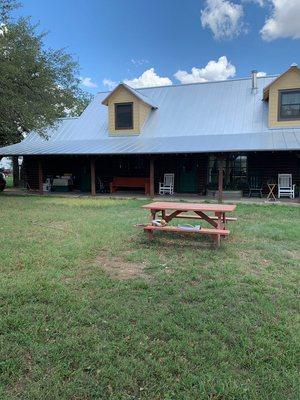 This Metal Roof will last a long time. Its Durability is made to stand the Texas heat.