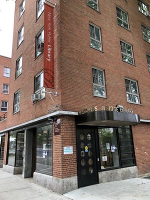 New York Public Library - Macomb's Bridge Library