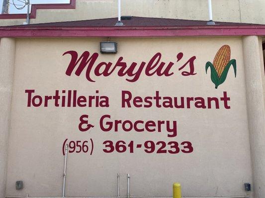 Marilu's Tortilleria